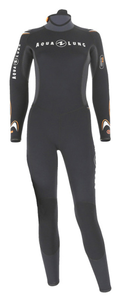Гидрокостюм Dive 3мм моно (Женский; L; )